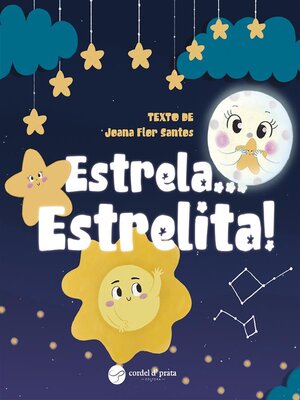 cover image of Estrela... Estrelita!